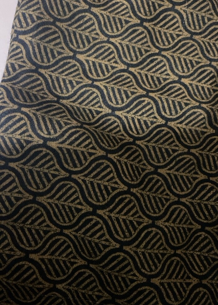 desenli şal - Görsel 3