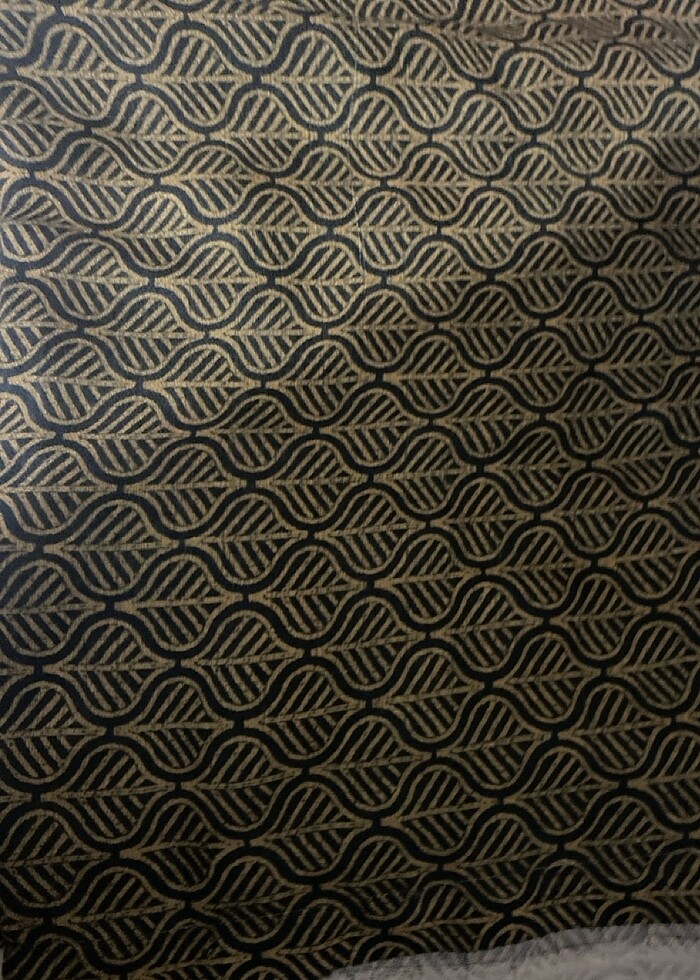 desenli şal - Görsel 5