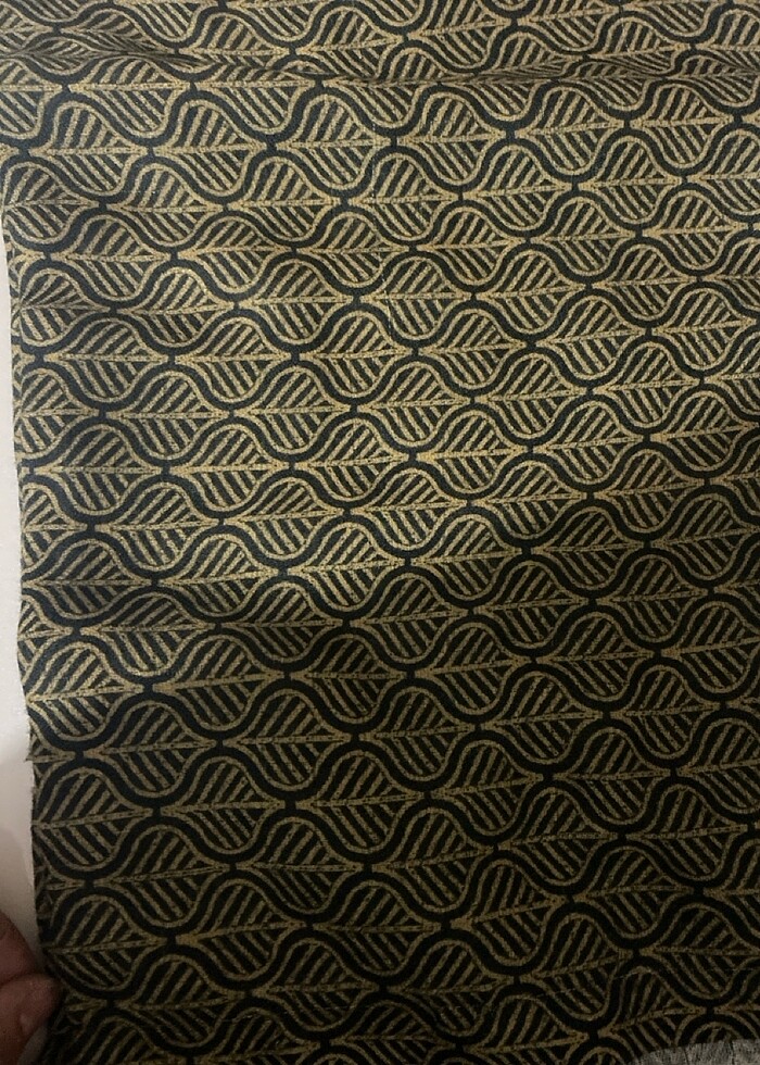 desenli şal - Görsel 2