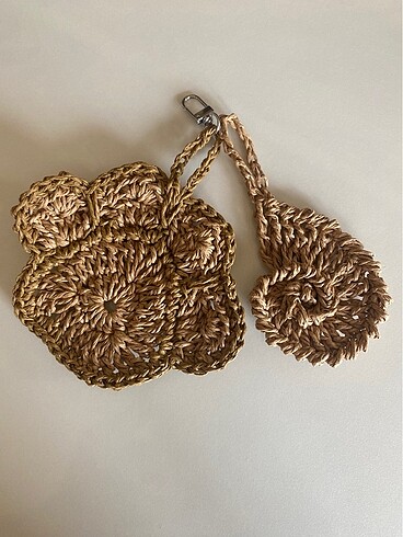 Örgü charm - Görsel 6