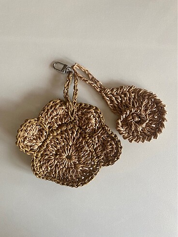 Örgü charm - Görsel 7