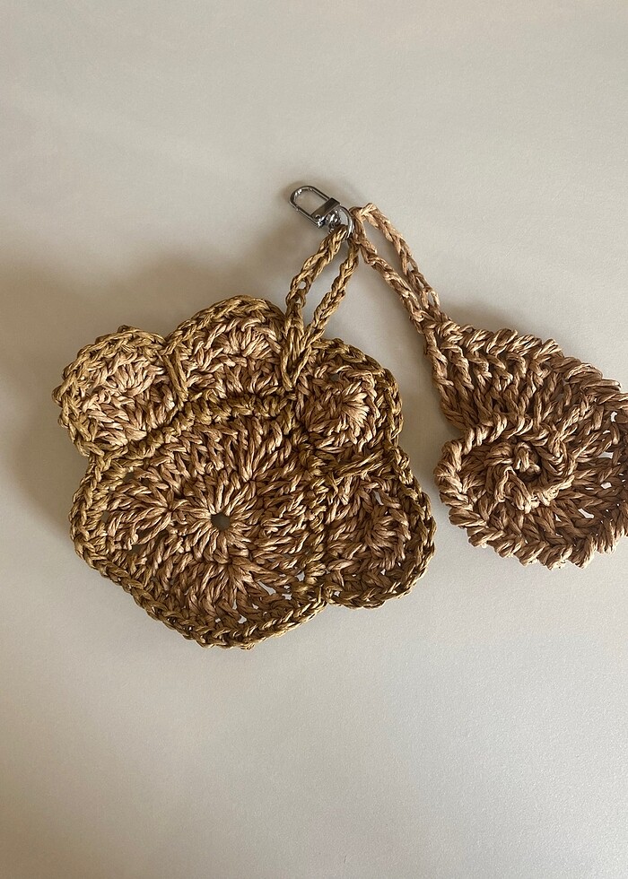 Örgü charm - Görsel 2