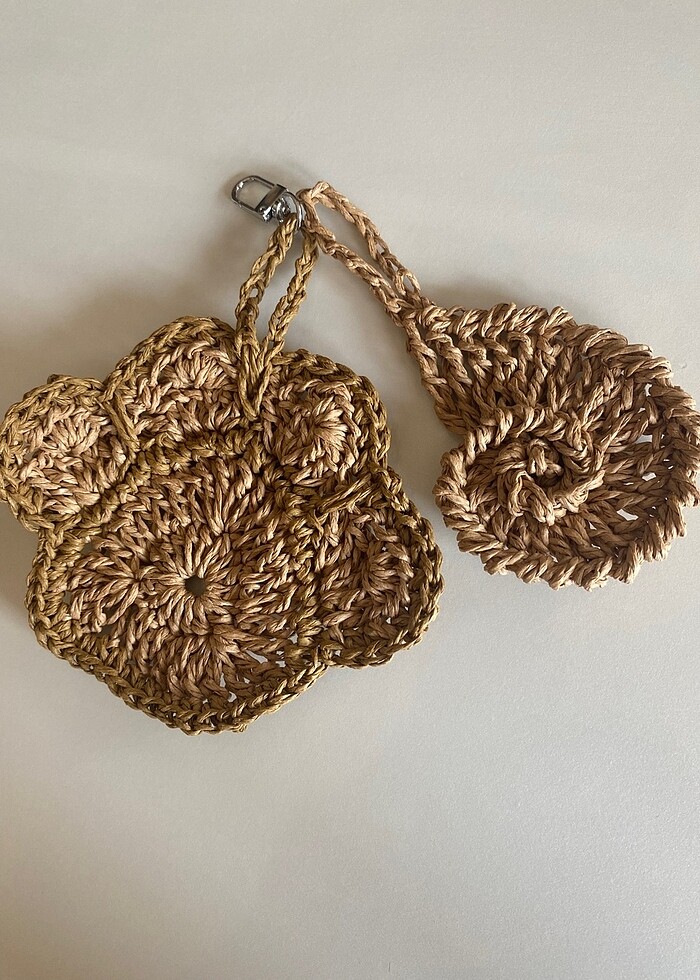 Örgü charm - Görsel 3