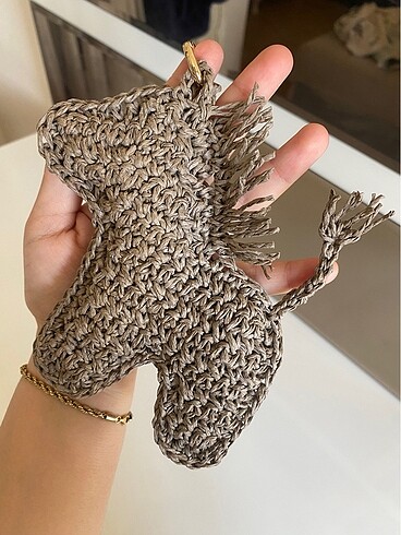 Örgü at - Görsel 5