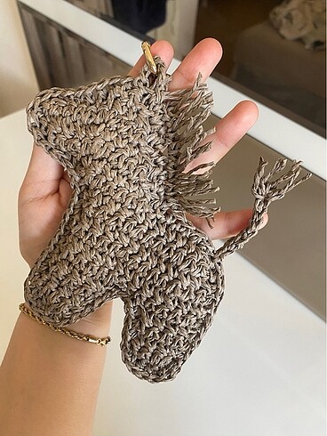 Örgü at - Görsel 6