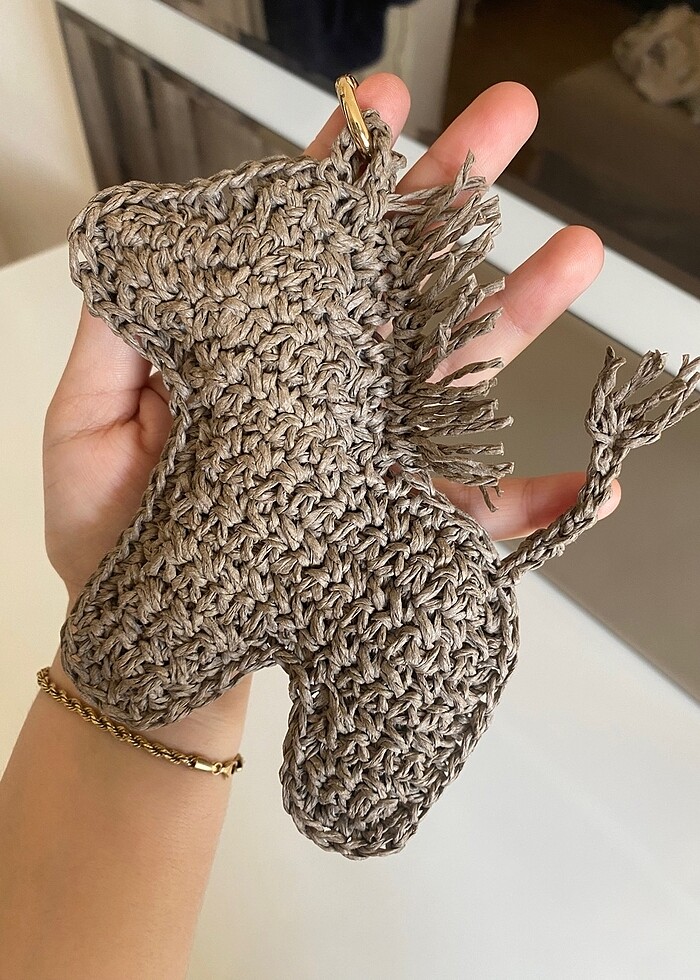 Örgü at - Görsel 5