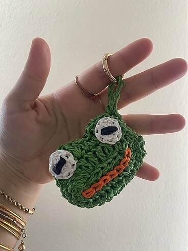 Örgü kurbağa - Görsel 5