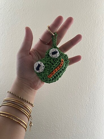 Örgü kurbağa - Görsel 8