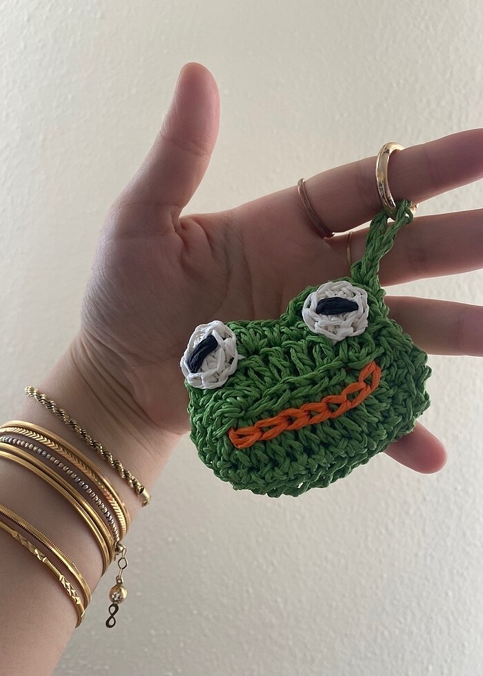 Örgü kurbağa - Görsel 4