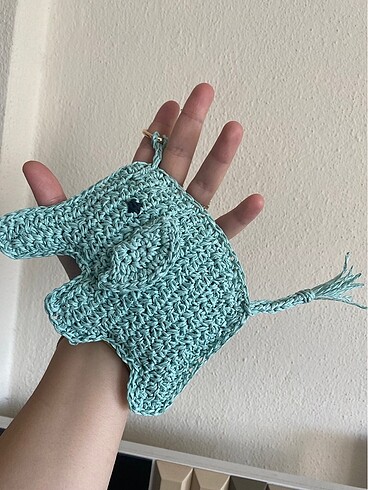 Örgü fil - Görsel 5