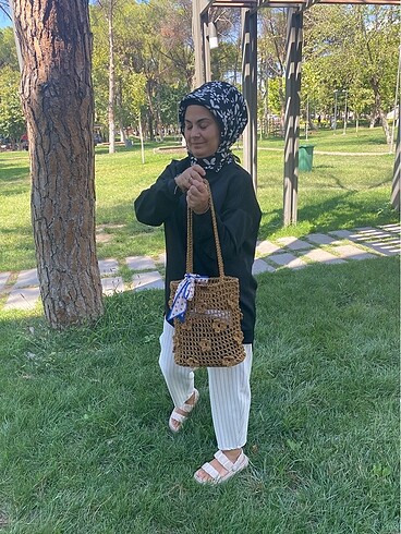 File çanta - Görsel 7