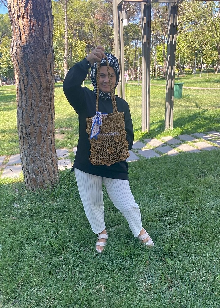 File çanta - Görsel 5