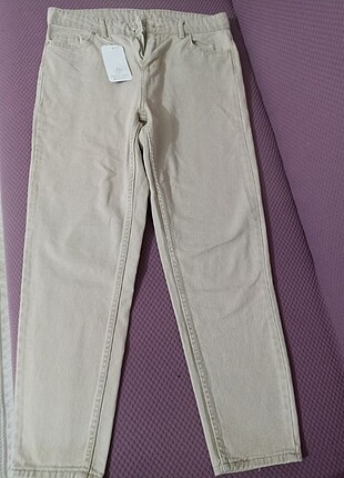 Zara mom Jean pantolon