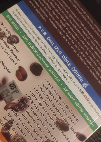 Java 8 Yeni Başlayanlar İçin - Kodlab - Görsel 4