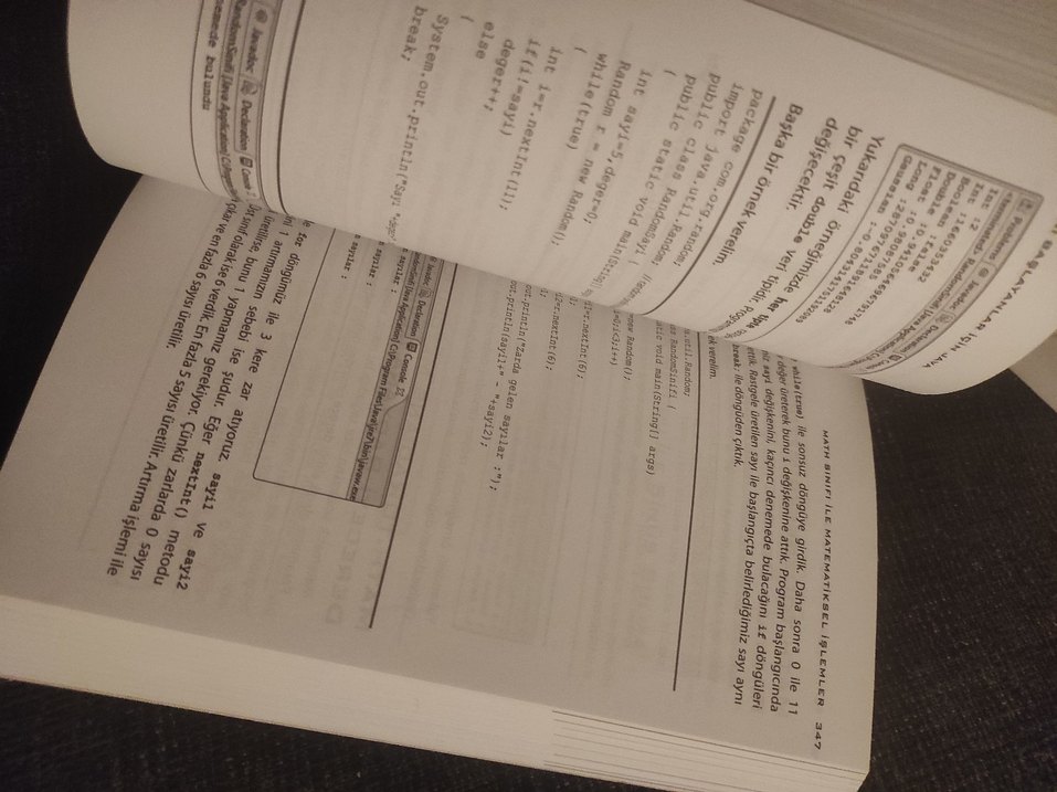 Java 8 Yeni Başlayanlar İçin - Kodlab - Görsel 3