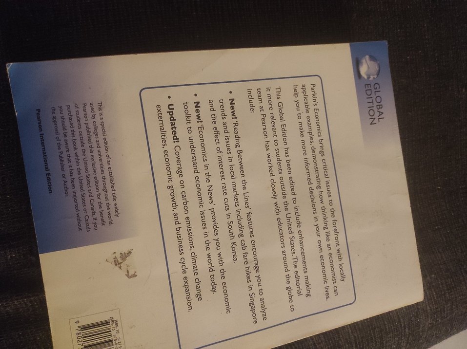 Michael Parkin - Economics 11. Baskı Global - Görsel 4