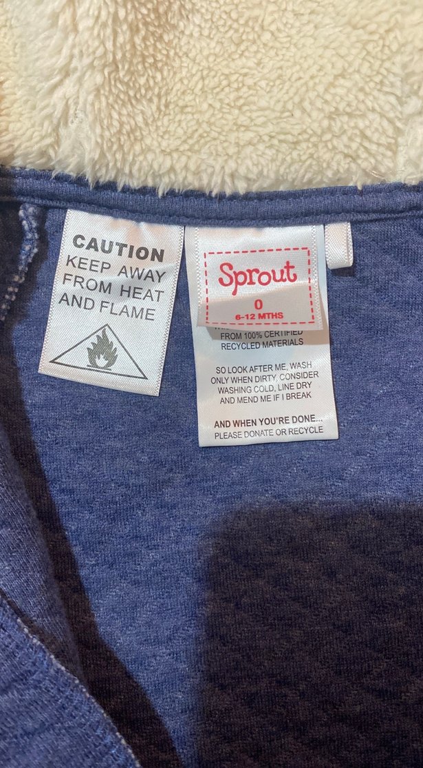 Gri Kapüşonlu Erkek Bebek Tulumu - Görsel 3