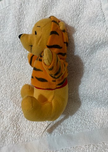 Sarı Disney Peluş Oyuncak - Görsel 2