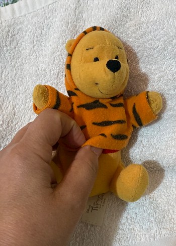 Sarı Disney Peluş Oyuncak - Görsel 5