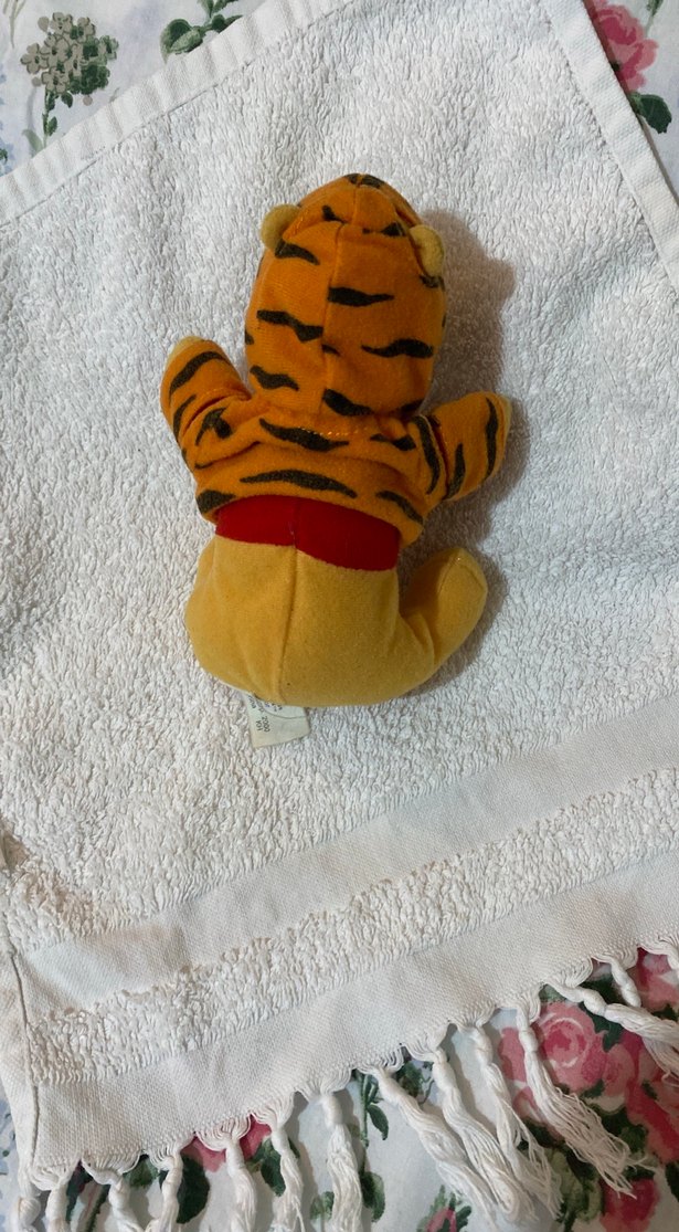 Sarı Disney Peluş Oyuncak - Görsel 3