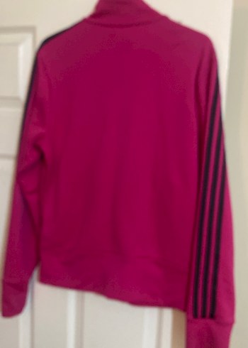 Pembe Fermuarlı Spor Kadın spor - Görsel 5