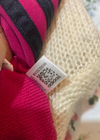 Pembe Fermuarlı Spor Kadın spor - Görsel 6