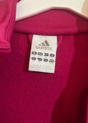 Pembe Fermuarlı Spor Kadın spor - Görsel 3