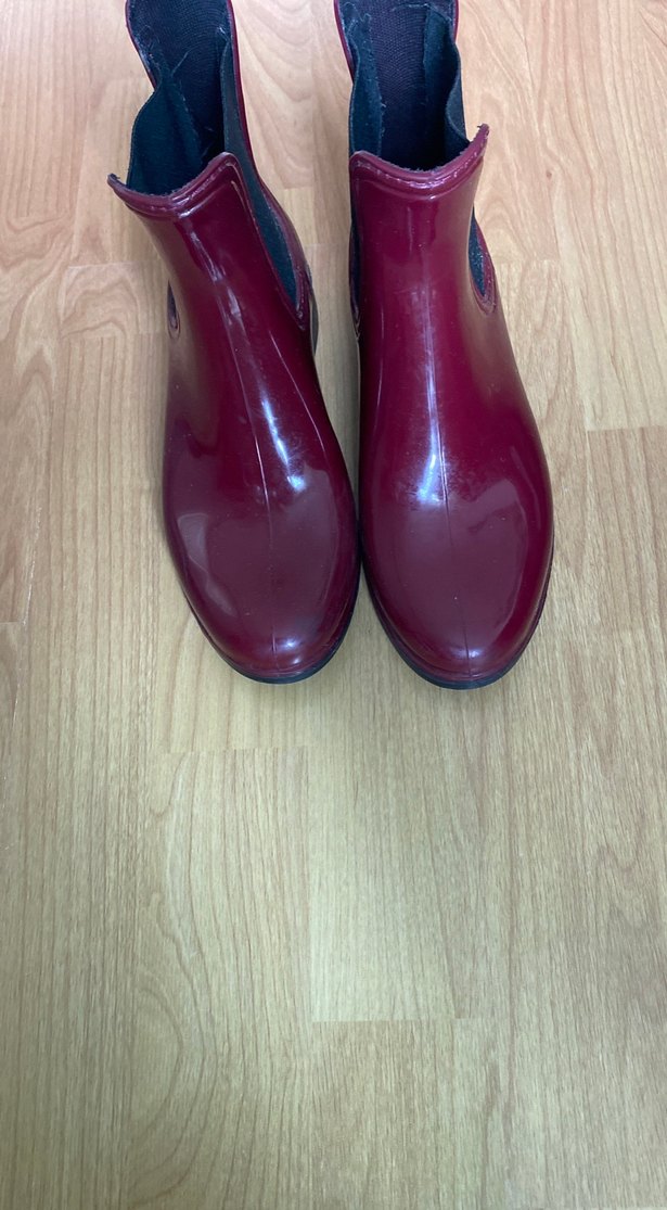 Bordo Rugan yağmursuyu geçirmeyen - Görsel 2