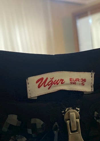 Uzun Siyah feraje - Görsel 8