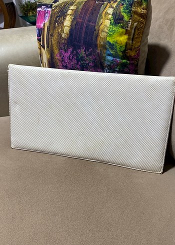 Kadın Çok Renkli Portföy Çanta - Görsel 3