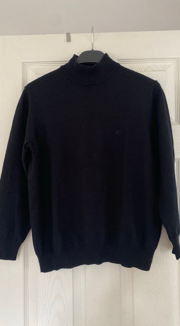 Kadın lavivertyün kazak - Görsel 3