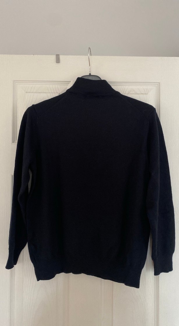 Kadın lavivertyün kazak - Görsel 5