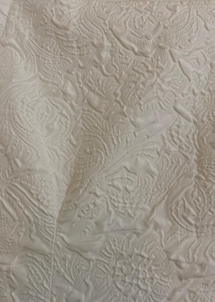 Beyaz elbise - Görsel 3