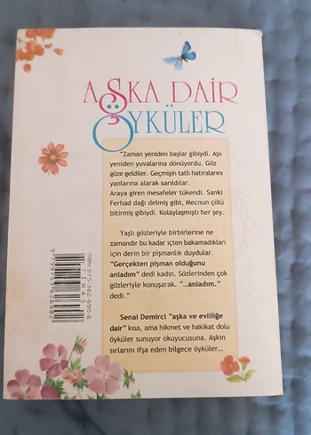 Aşka Dair Öyküler - Senai Demirci - Görsel 4