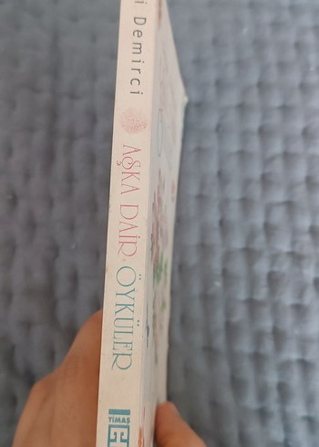 Aşka Dair Öyküler - Senai Demirci - Görsel 3