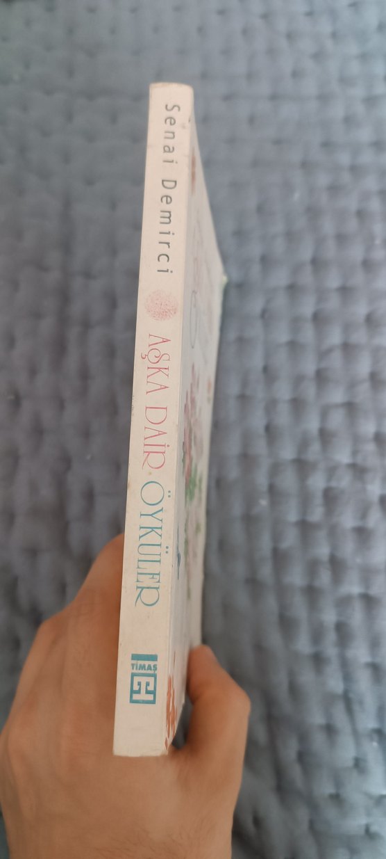 Aşka Dair Öyküler - Senai Demirci - Görsel 3