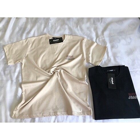 Mavi T-shirt