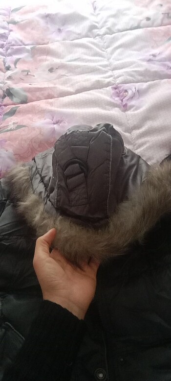 Kadın mont - Görsel 5