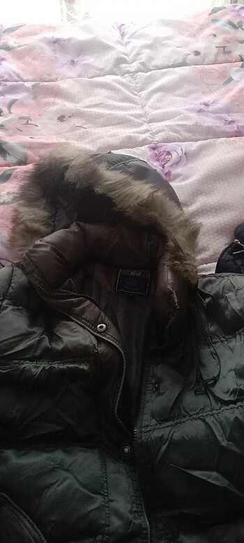 Kadın mont - Görsel 6