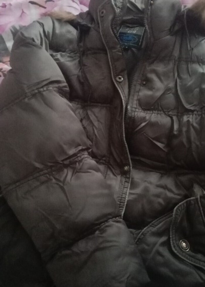 Kadın mont - Görsel 2