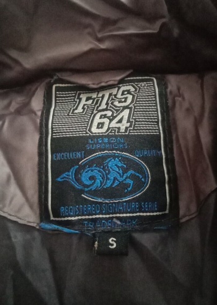 Kadın mont - Görsel 3