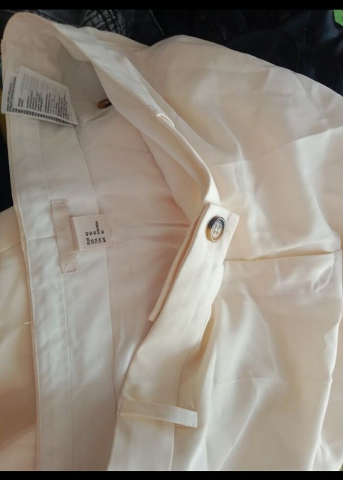 kumaş pantolon - Görsel 2