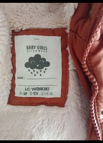 LC Waikiki Çocuk mont