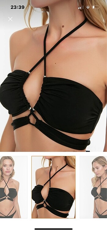 Trendyol & Milla Bikini üstü