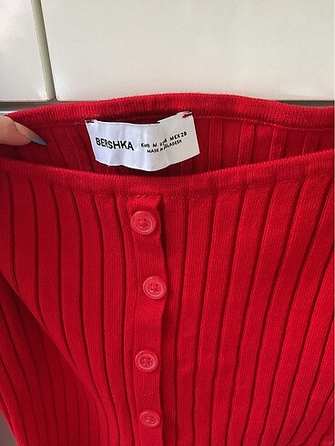bershka crop
