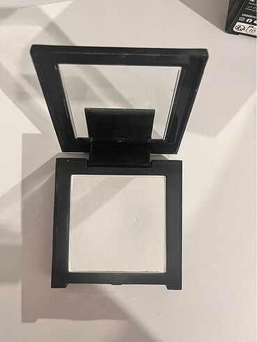 Maybelline fit me transparan pudra