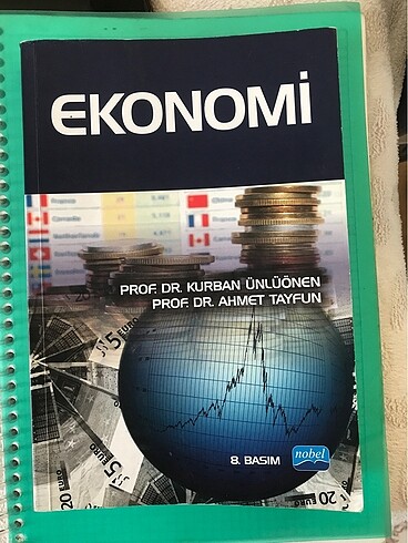 Ekonomi kitabı