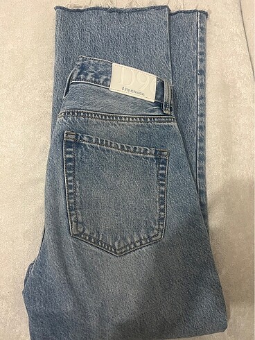36 Beden Mavi jean