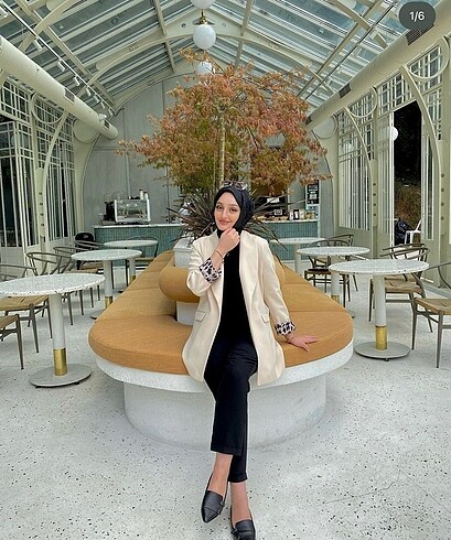 Diğer Blazer ceket