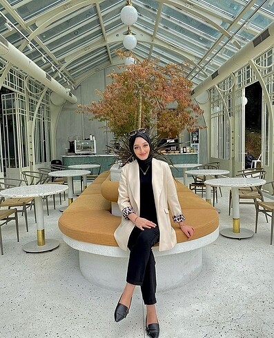 38 Beden Blazer ceket